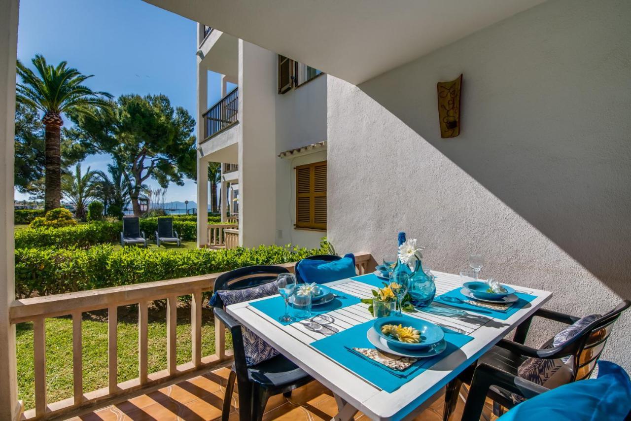 Ideal Property Mallorca - Playasol Port d'Alcúdia Exterior foto
