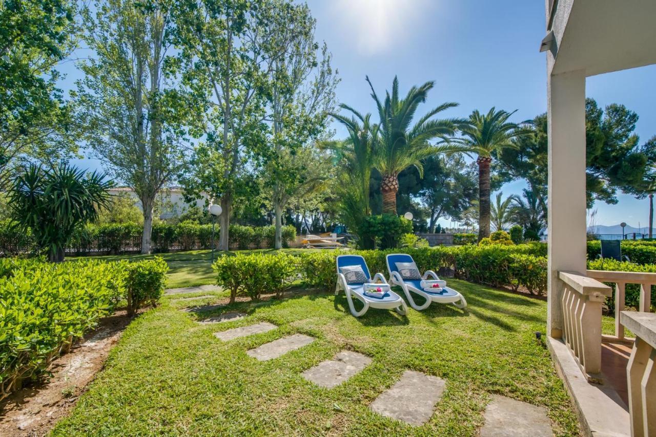 Ideal Property Mallorca - Playasol Port d'Alcúdia Exterior foto