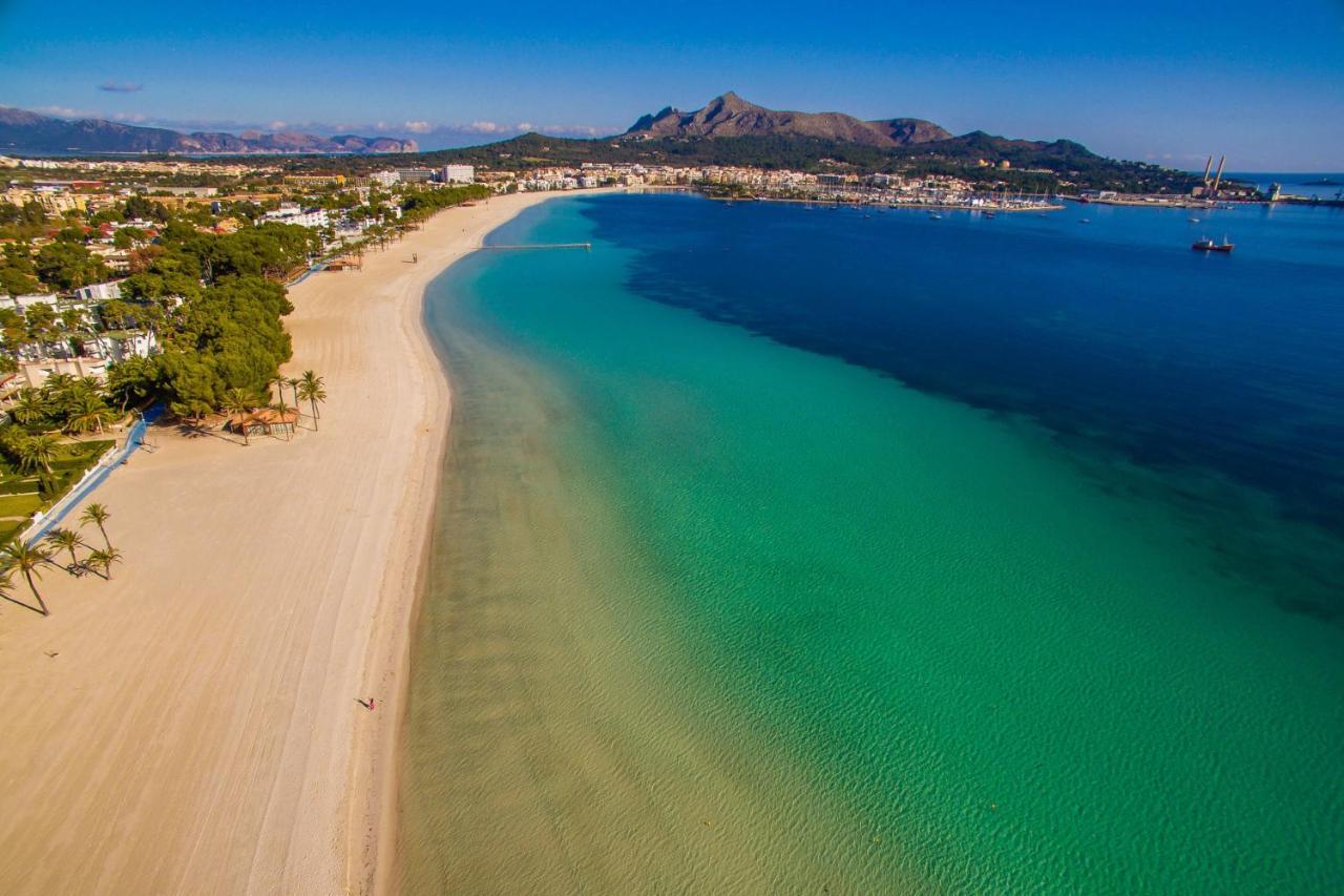 Ideal Property Mallorca - Playasol Port d'Alcúdia Exterior foto